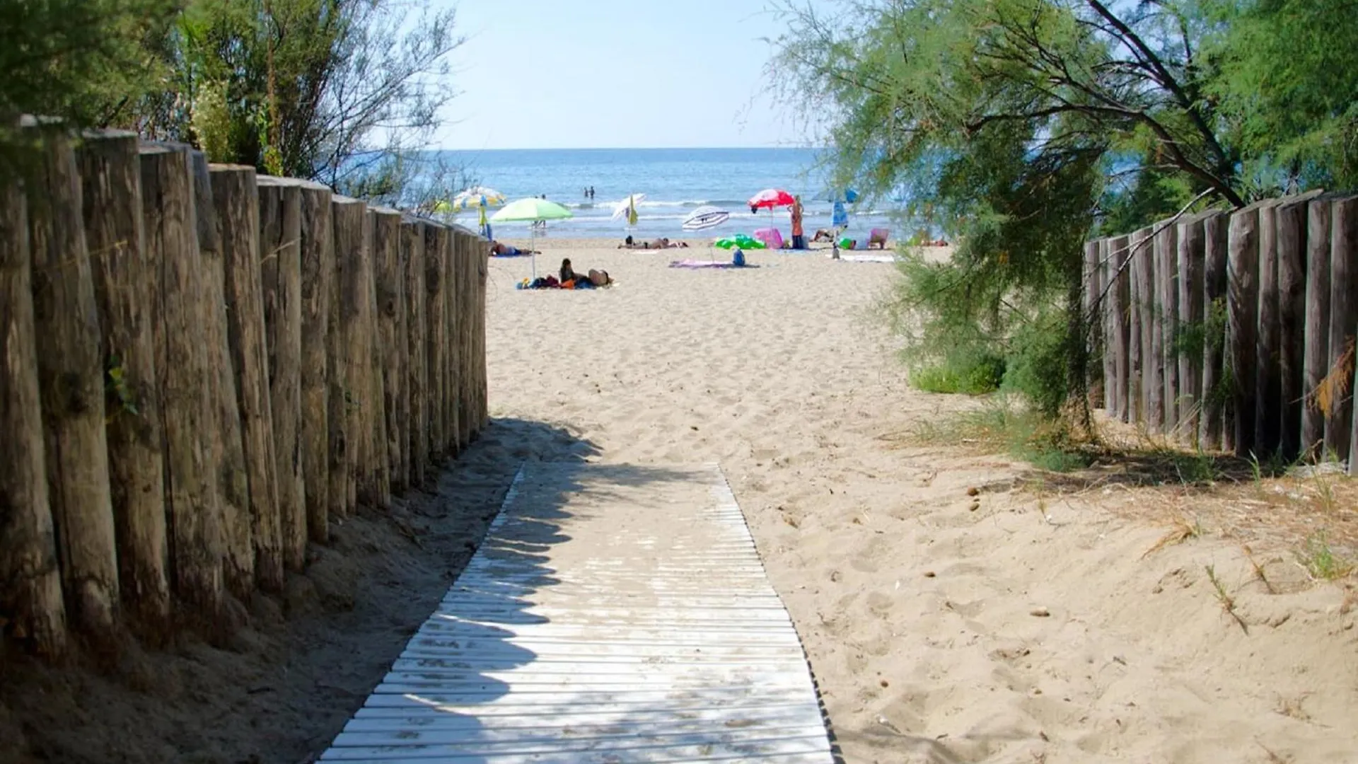 Property In San Vincenzo Apartment