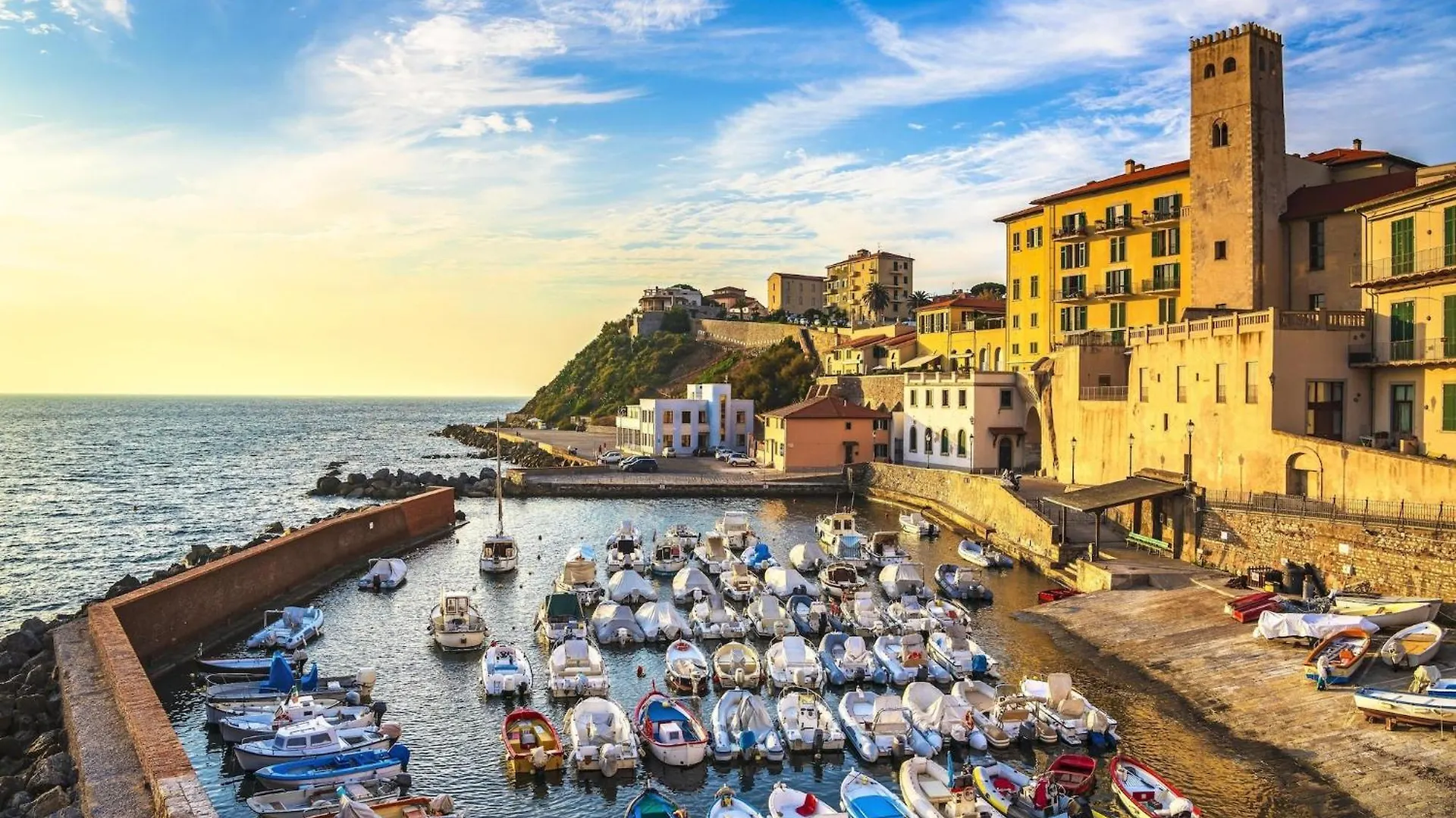 Apartment Property In San Vincenzo