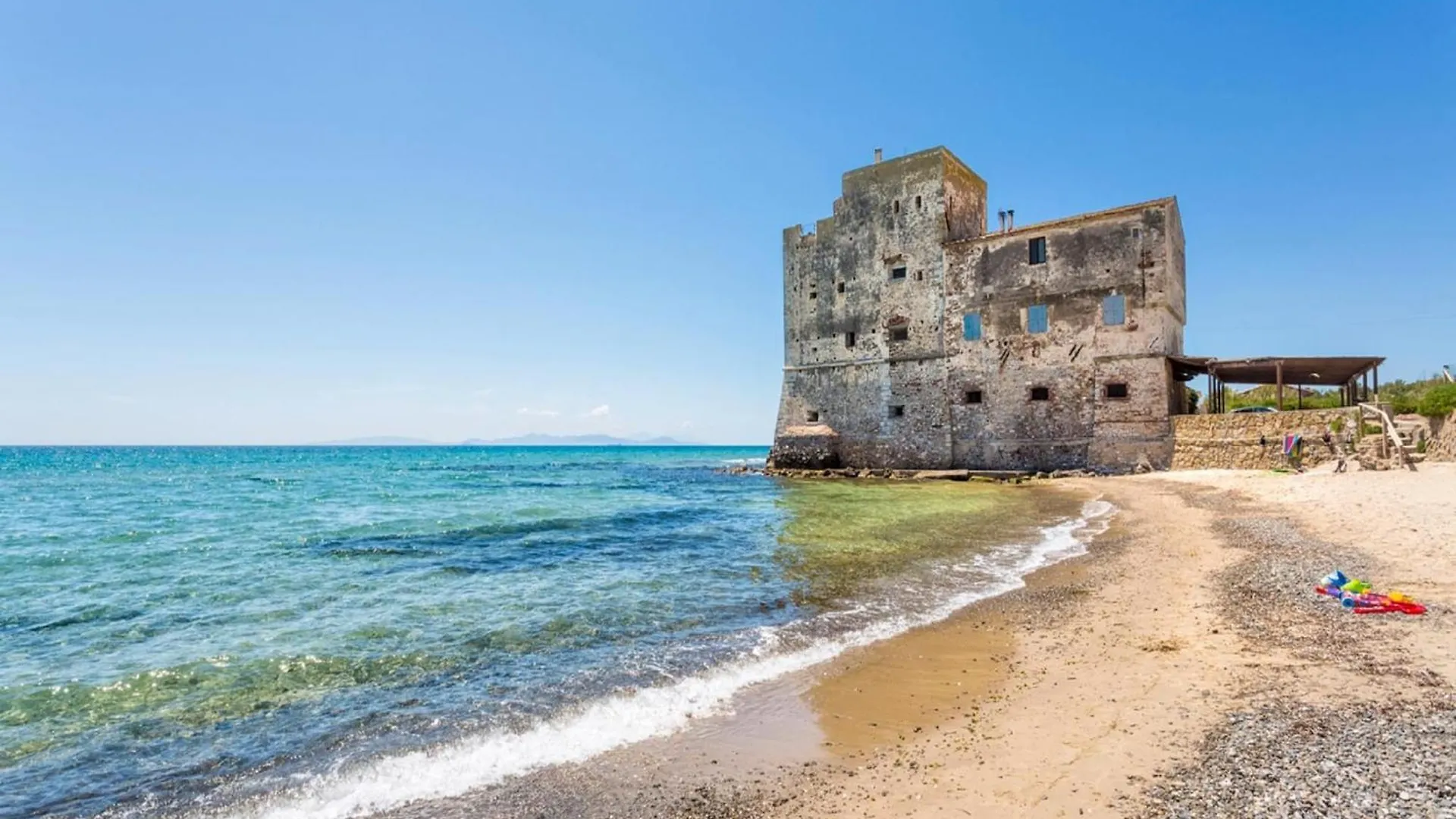 Apartment Property In San Vincenzo