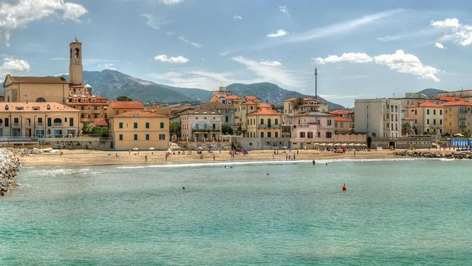 Property In San Vincenzo Italy
