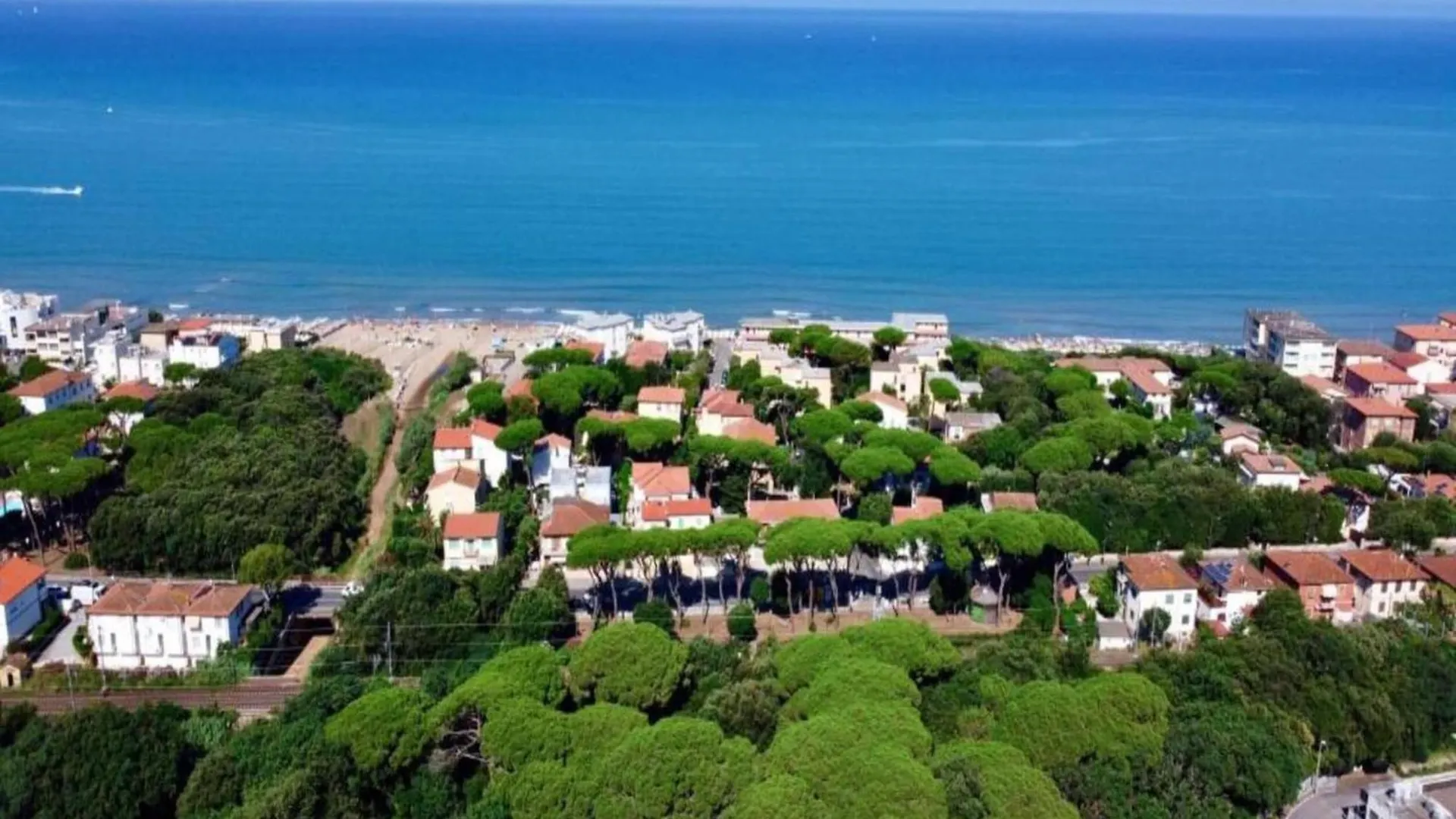Apartament Property In San Vincenzo Włochy